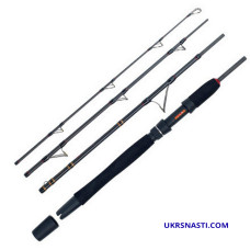 Морское удилище WFT Shorty Electra Speed Jig 2.02m